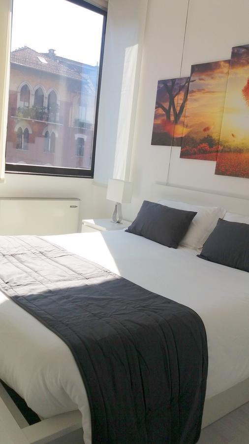 Residence Nizza Торино Екстериор снимка