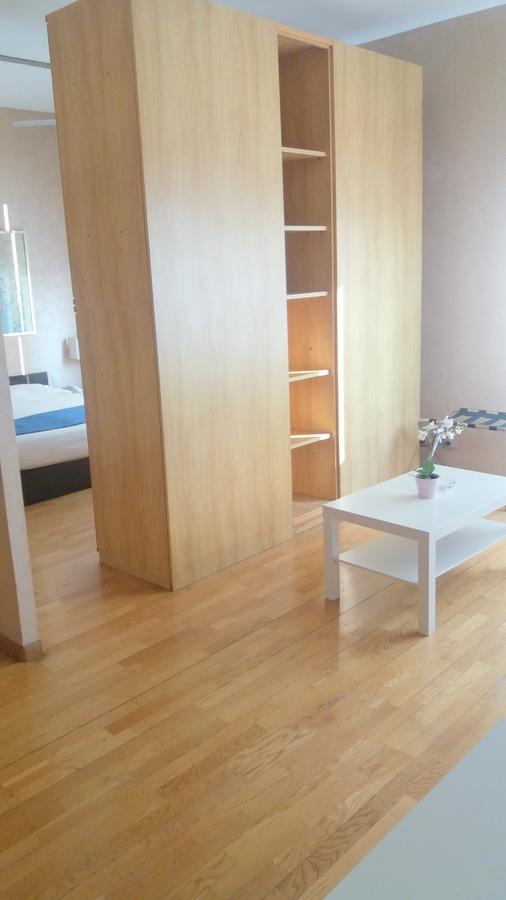 Residence Nizza Торино Екстериор снимка