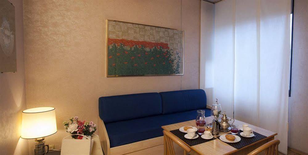 Residence Nizza Торино Екстериор снимка